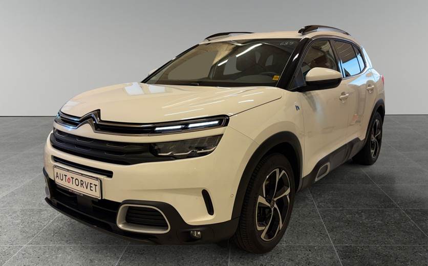 Citroën C5 Aircross 1,6 Hybrid Feel EAT8