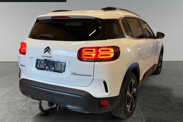 Hvid Citroën C5 Aircross fra 2021