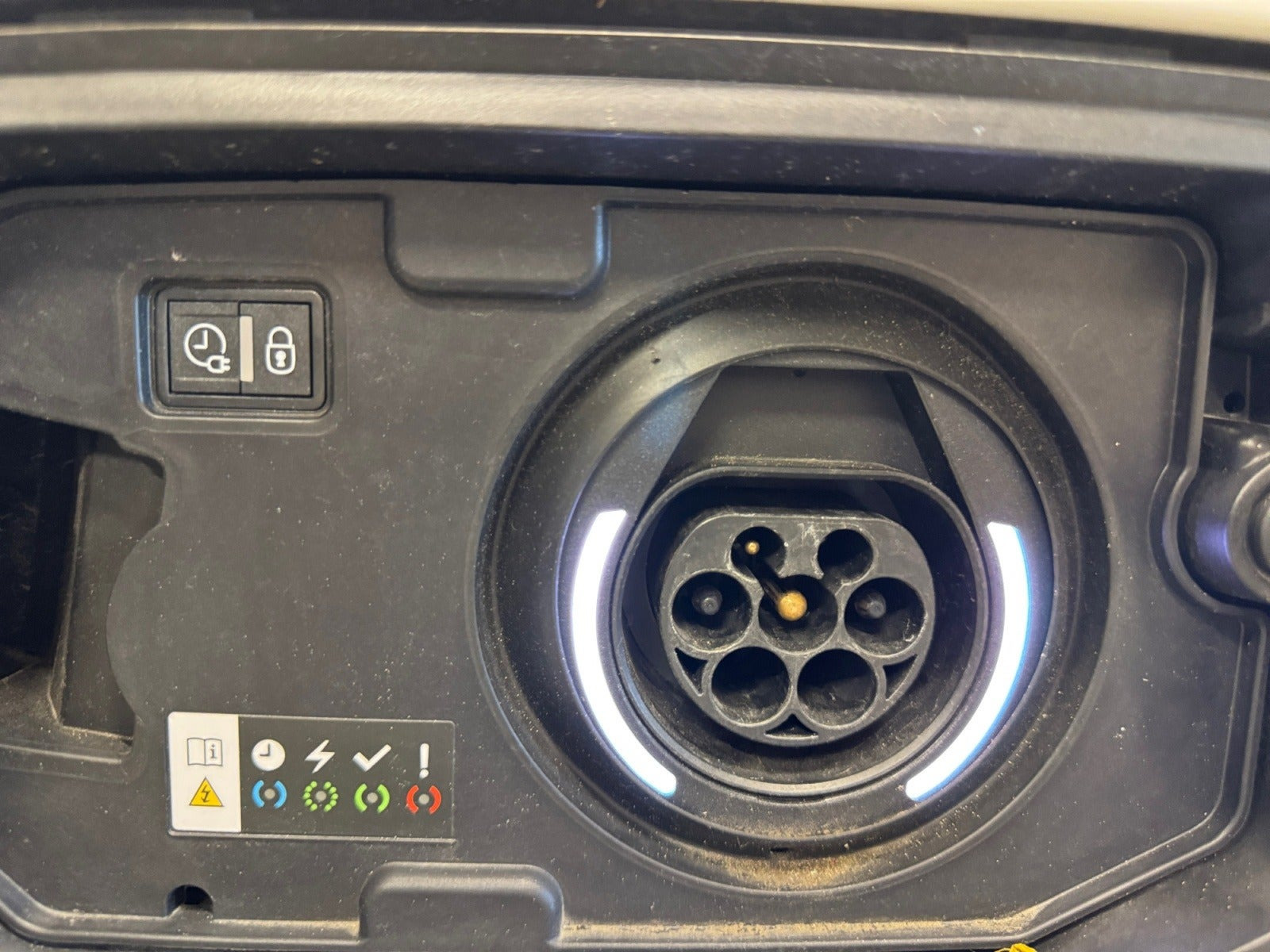 Hvid Citroën C5 Aircross fra 2021