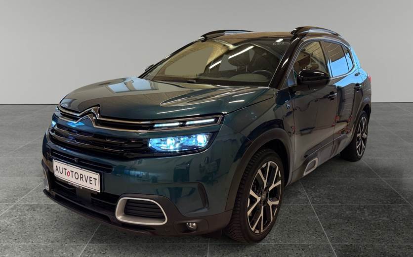 Citroën C5 Aircross 1,6 Hybrid Feel EAT8