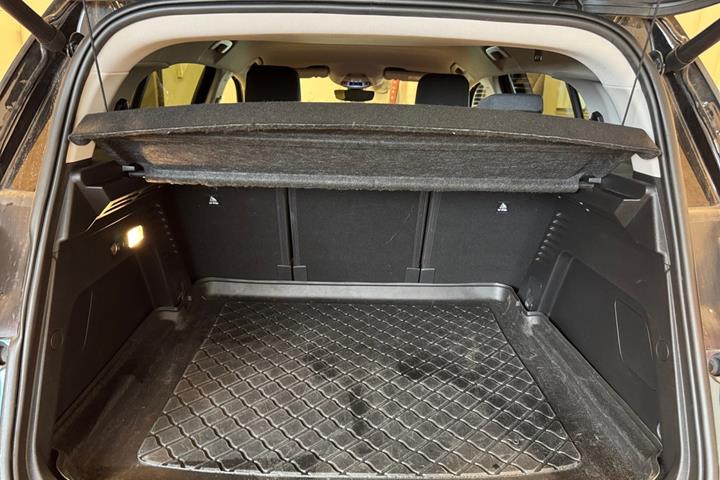Grøn Citroën C5 Aircross fra 2022