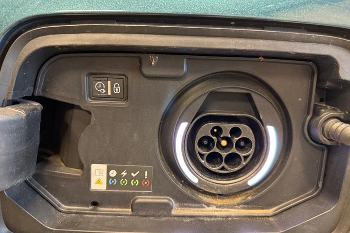 Grøn Citroën C5 Aircross fra 2022
