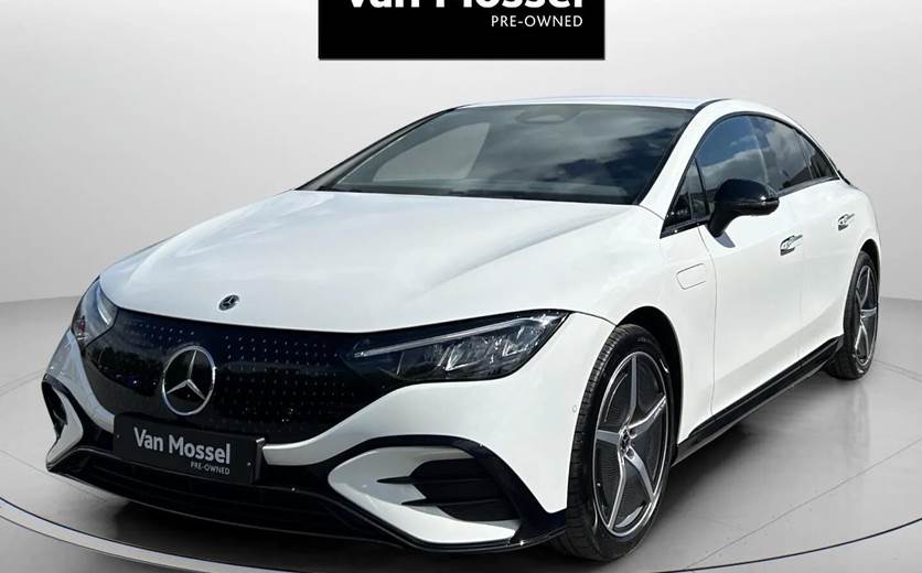 Mercedes EQE350+ AMG Edition