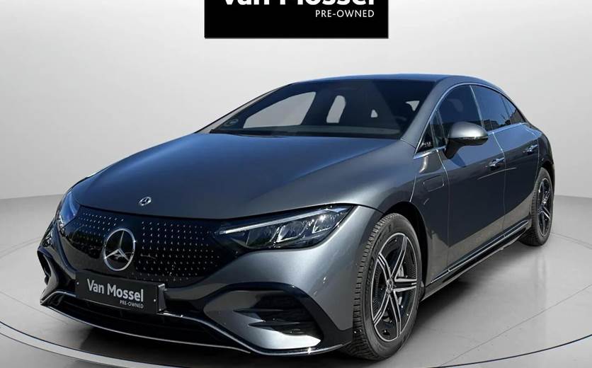 Mercedes EQE350+ AMG Edition