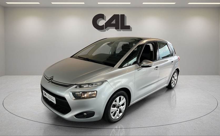 Citroën C4 Picasso 1,6 BlueHDi 120 Intensive EAT6