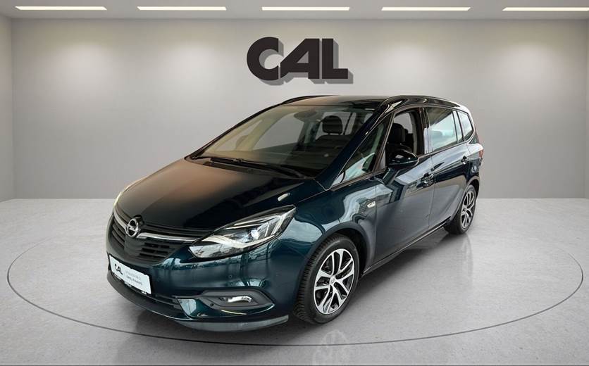 Opel Zafira Tourer 1,4 T 140 Enjoy aut. 7prs