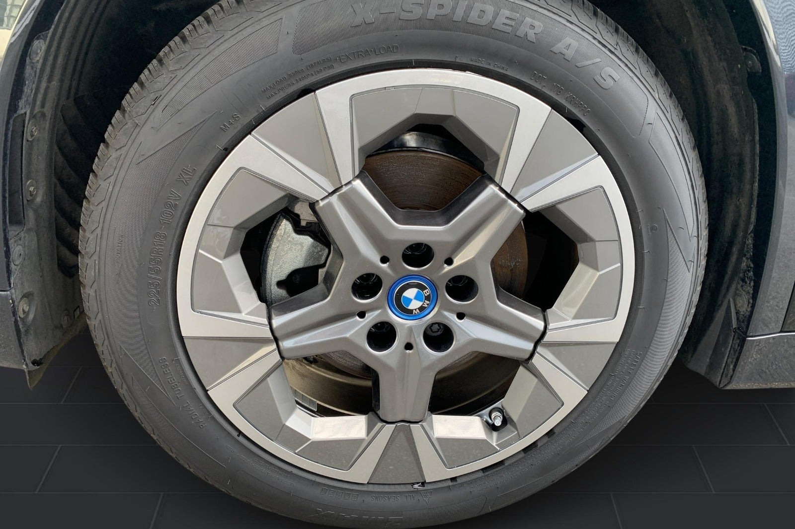 undefined BMW iX1 fra 2024