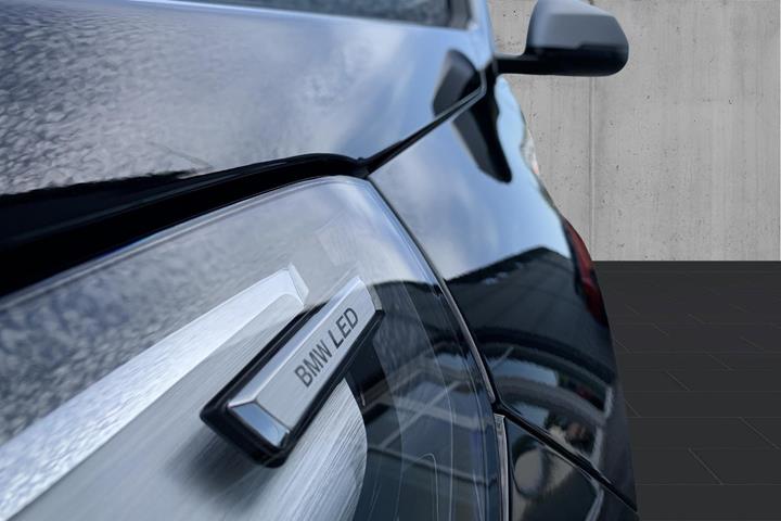 undefined BMW iX1 fra 2024