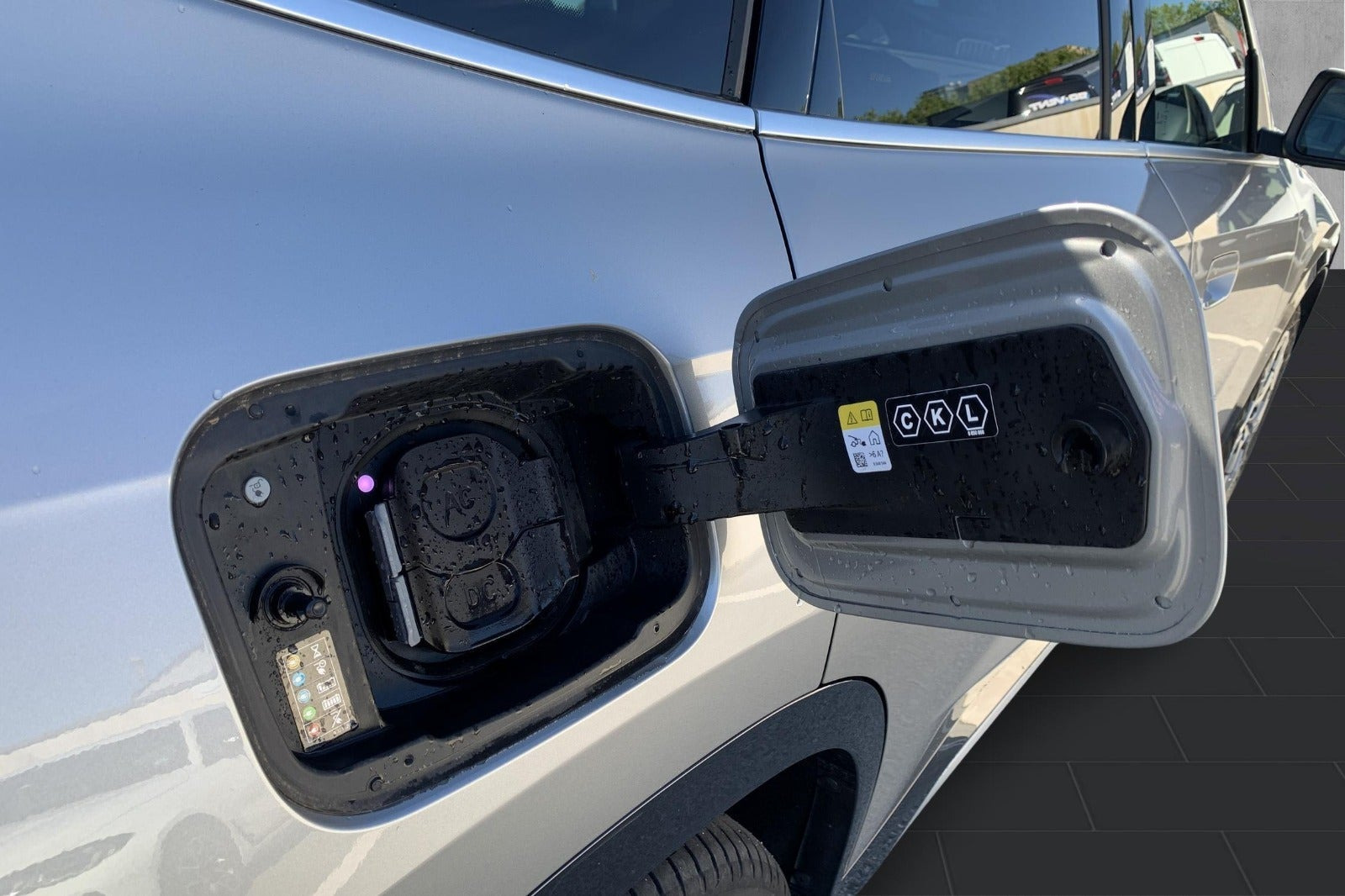 undefined BMW iX1 fra 2024