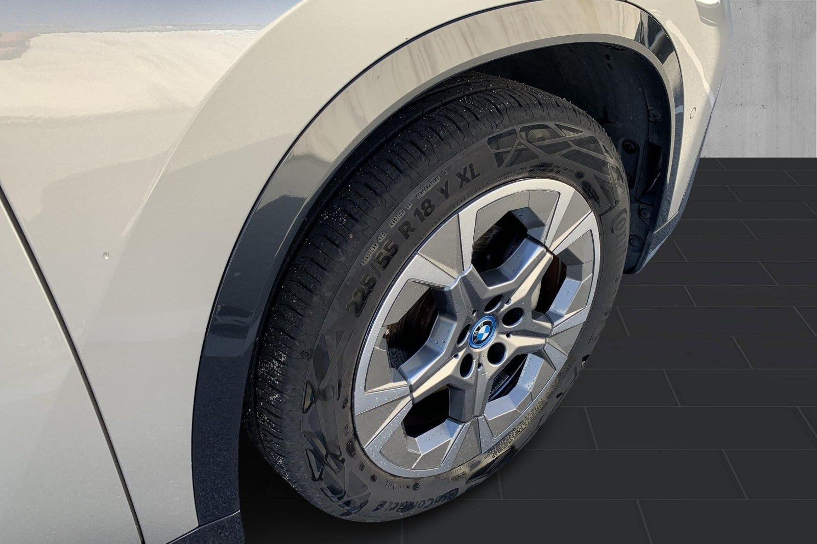 undefined BMW iX1 fra 2024