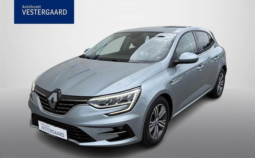 Renault Megane IV 1,6 E-Tech Intens