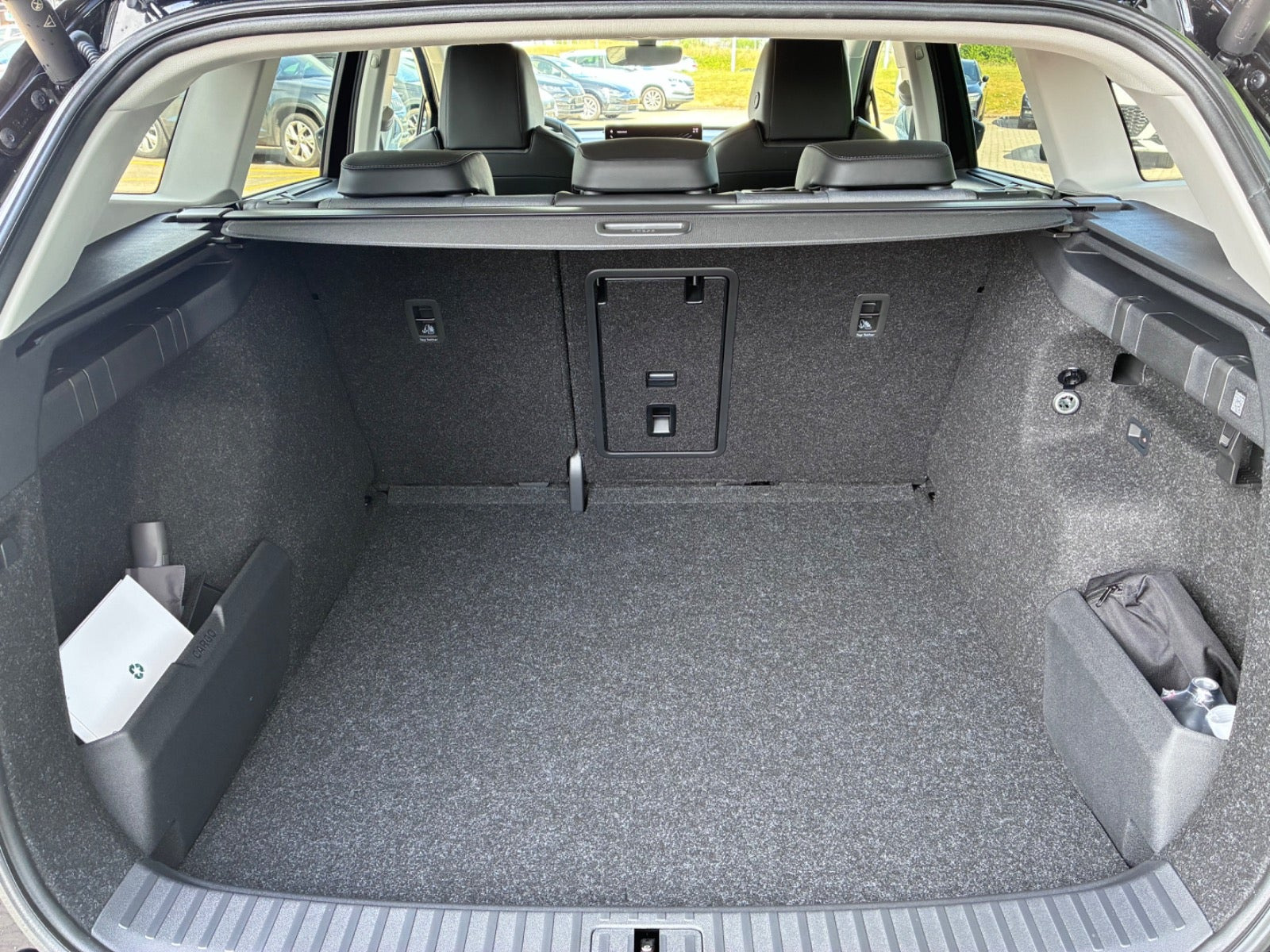 Sort Skoda Enyaq fra 2027