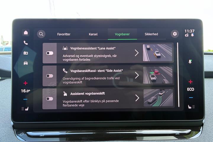 Sort Skoda Enyaq fra 2027