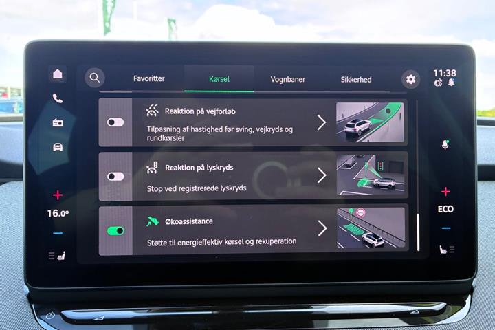 Sort Skoda Enyaq fra 2027