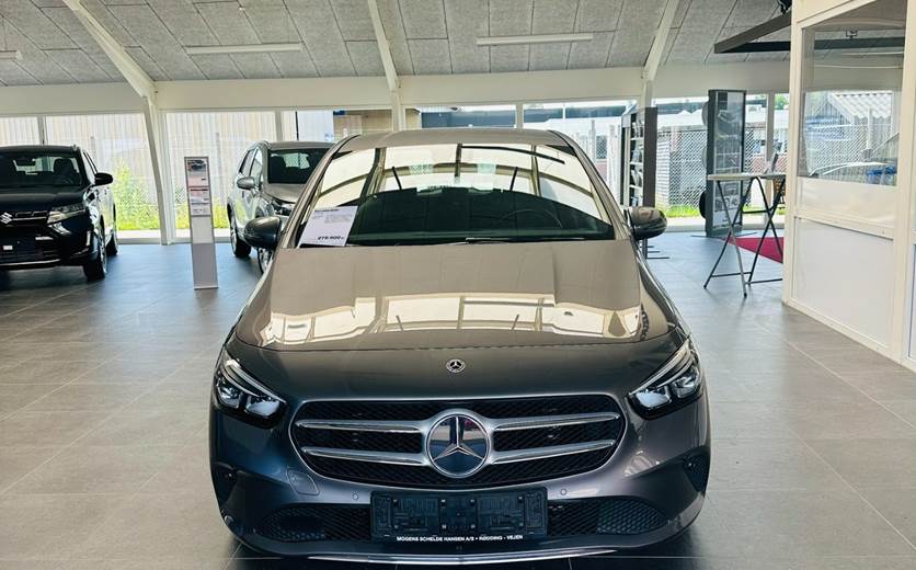 Mercedes B200 1,3 aut.