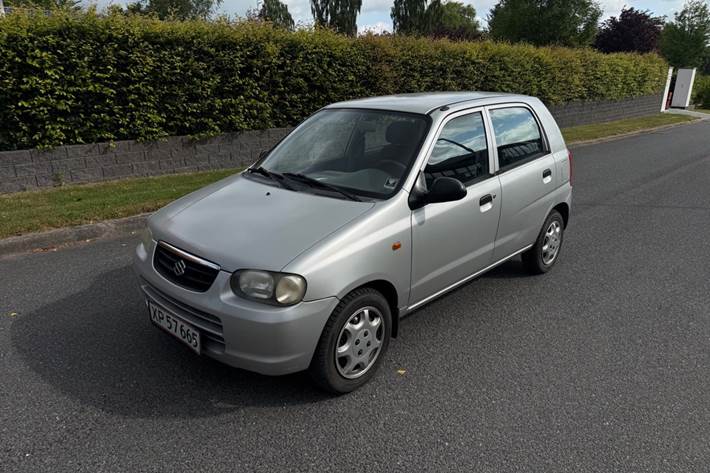 undefined Suzuki Alto fra 2005
