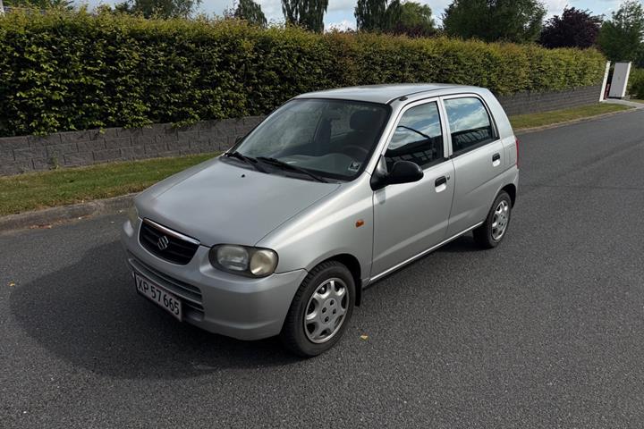 undefined Suzuki Alto fra 2005