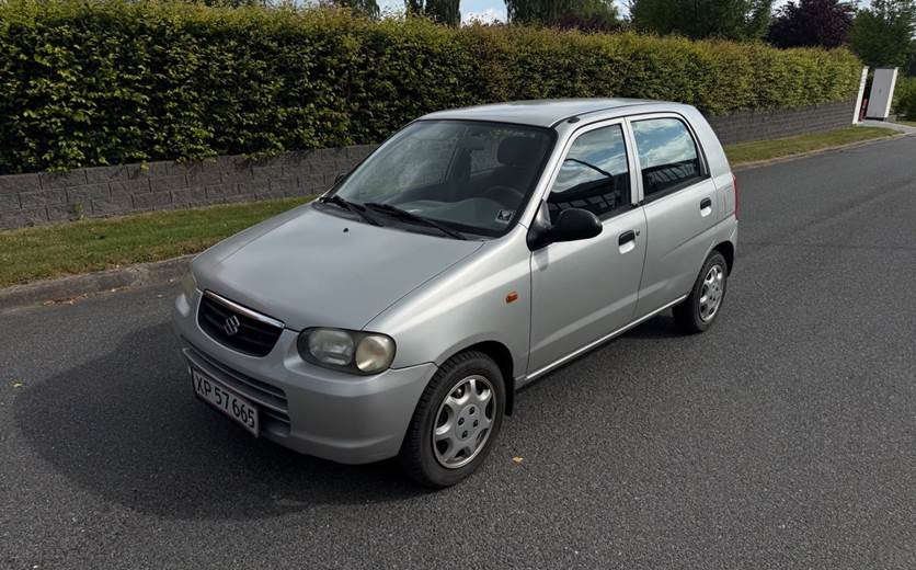 Suzuki Alto 1,1