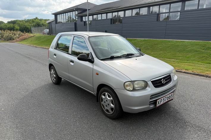 undefined Suzuki Alto fra 2005