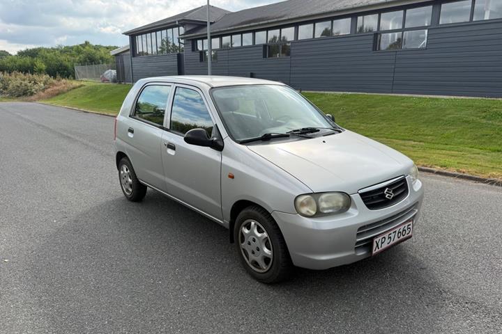 undefined Suzuki Alto fra 2005