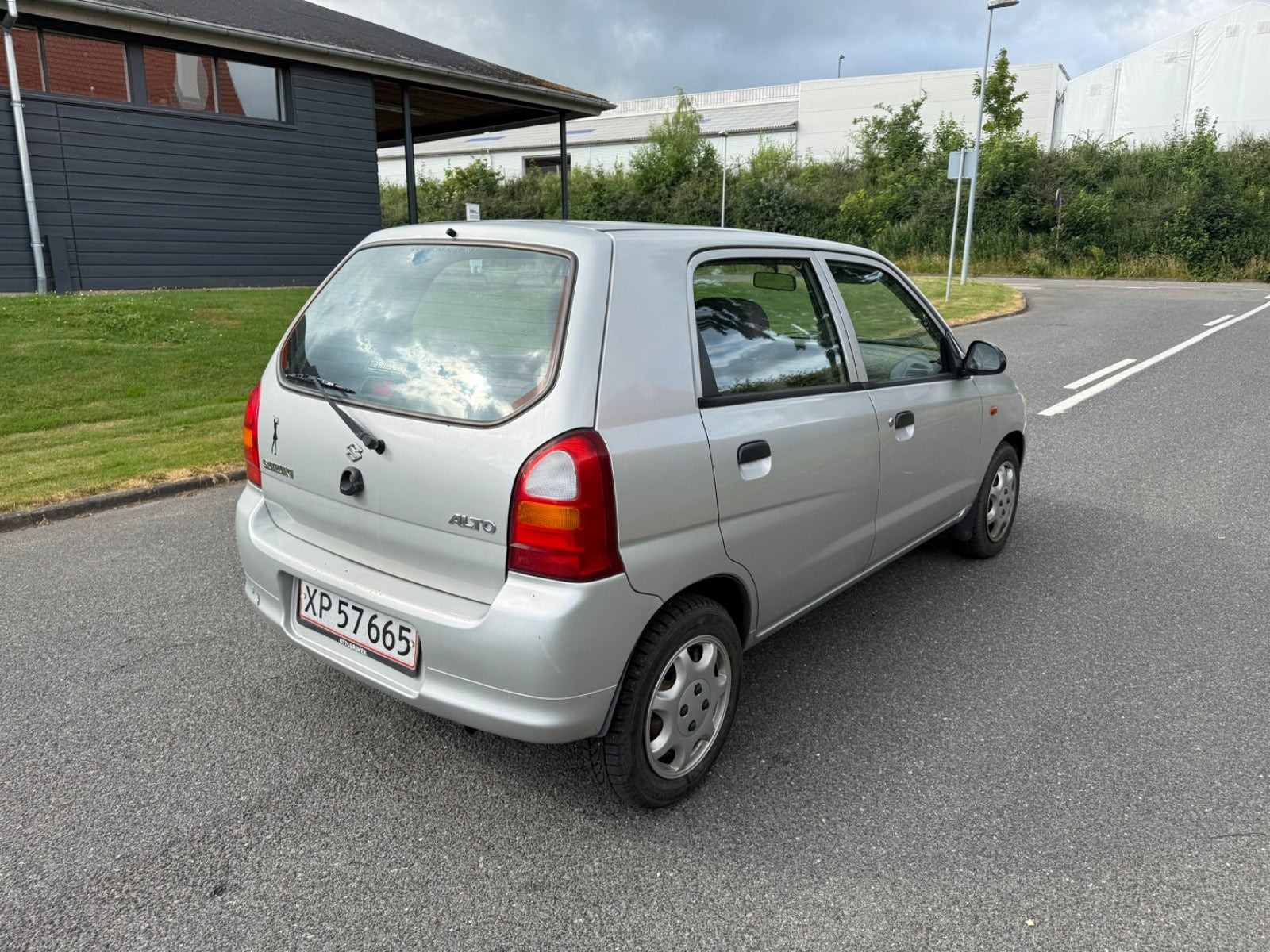 undefined Suzuki Alto fra 2005