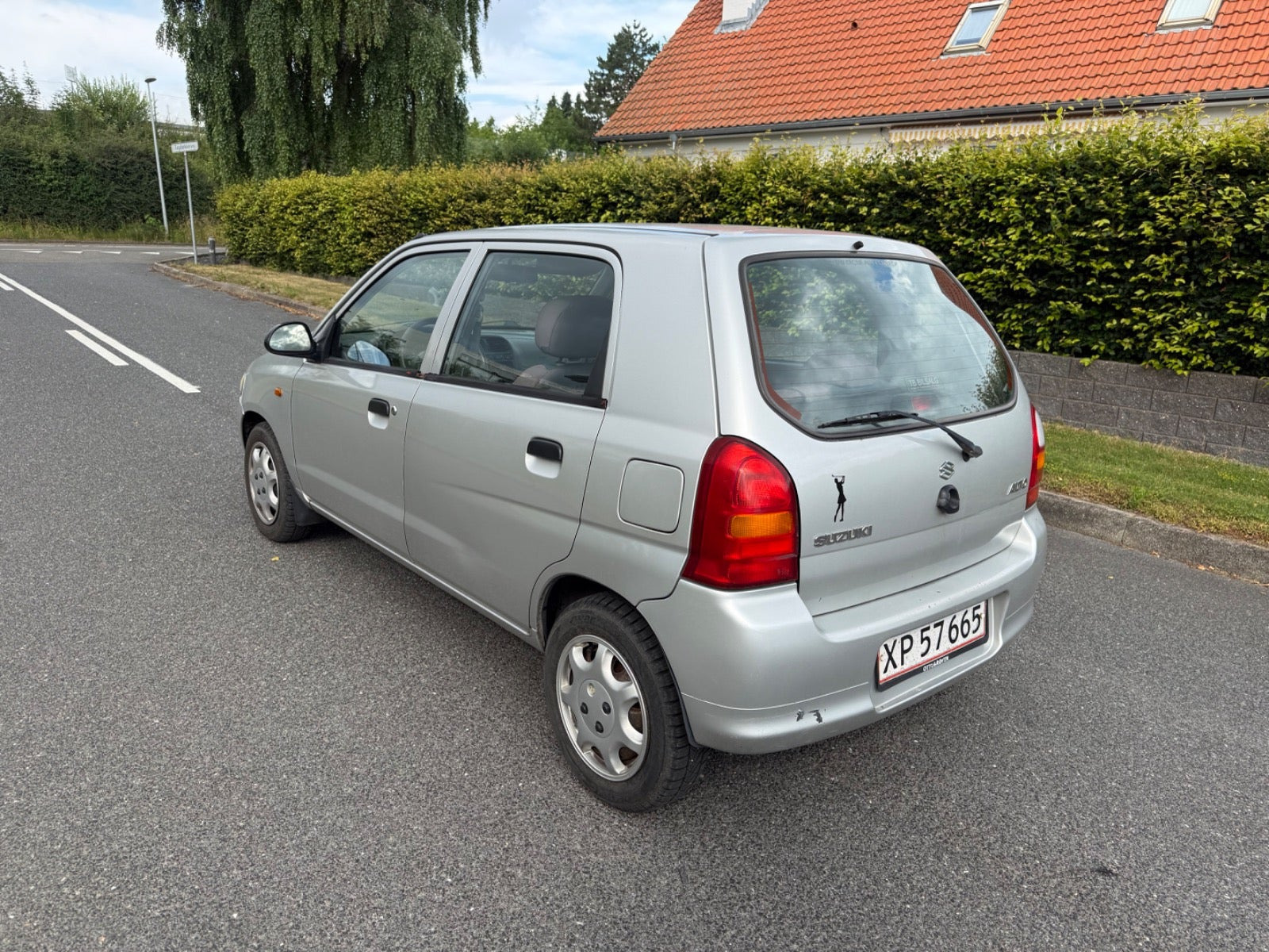 undefined Suzuki Alto fra 2005