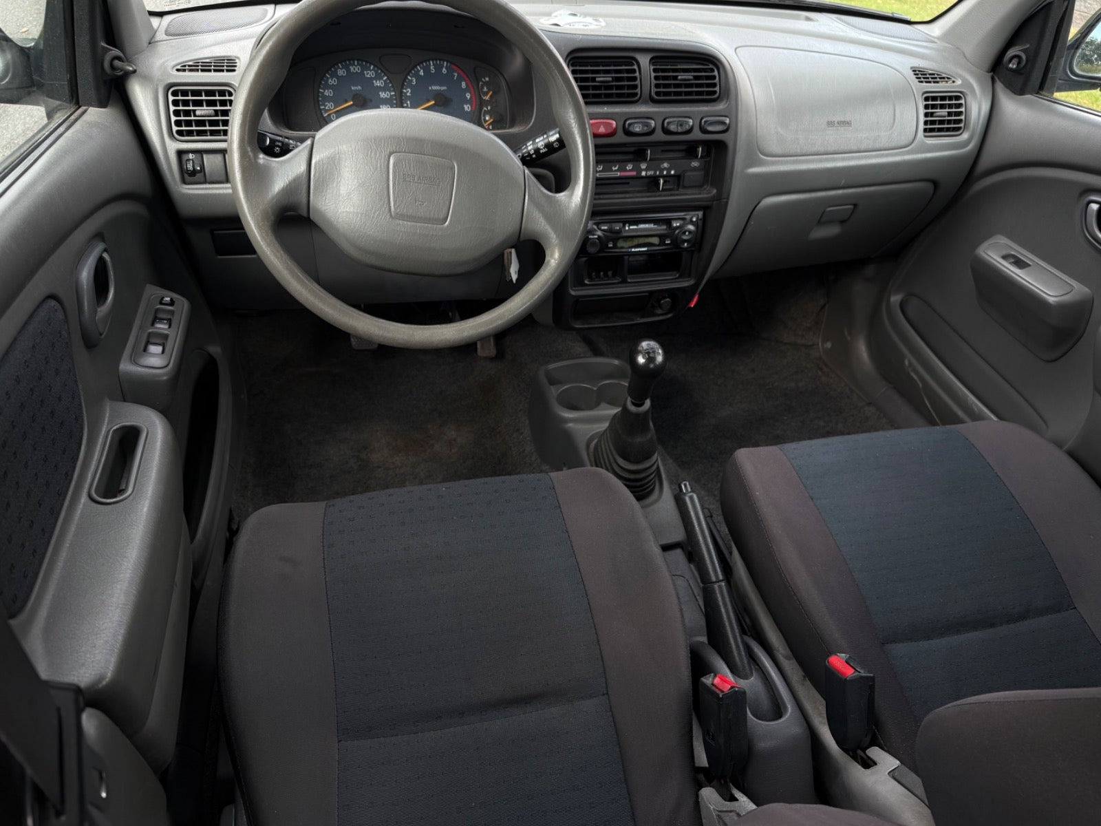 undefined Suzuki Alto fra 2005