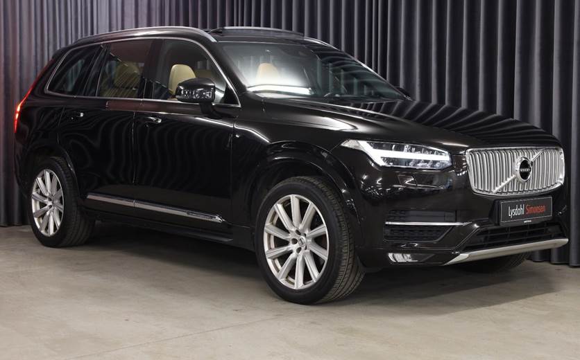 Volvo XC90 2,0 D5 225 Inscription aut. AWD 7prs