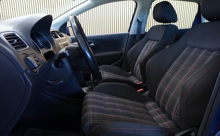 VW Polo 1,4 TDi 75 BlueMotion