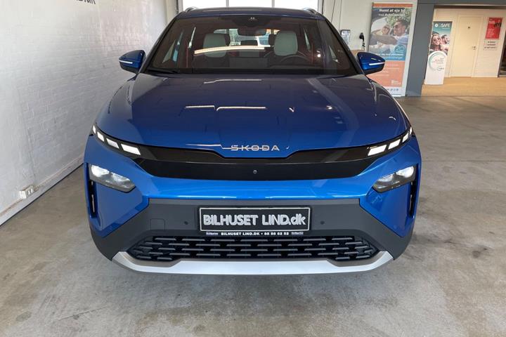 undefined Skoda Elroq fra 2025
