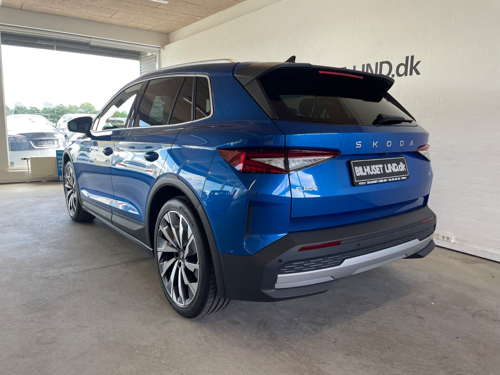 undefined Skoda Elroq fra 2025