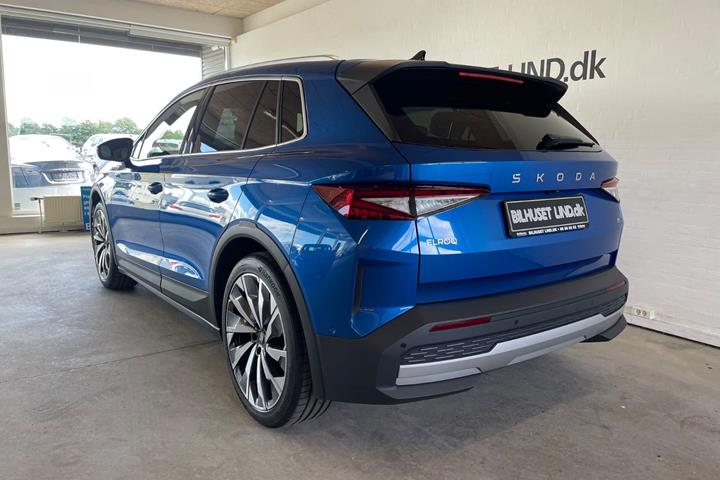 undefined Skoda Elroq fra 2025