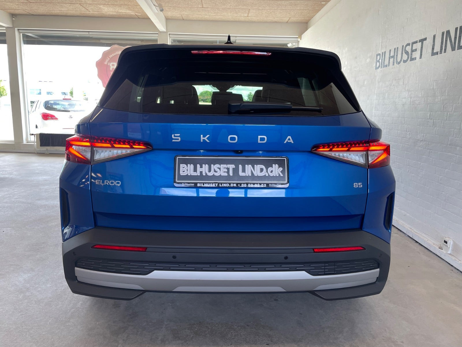 undefined Skoda Elroq fra 2025