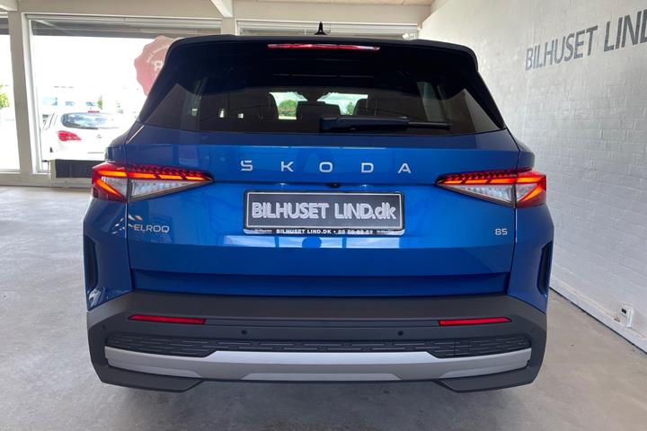 undefined Skoda Elroq fra 2025
