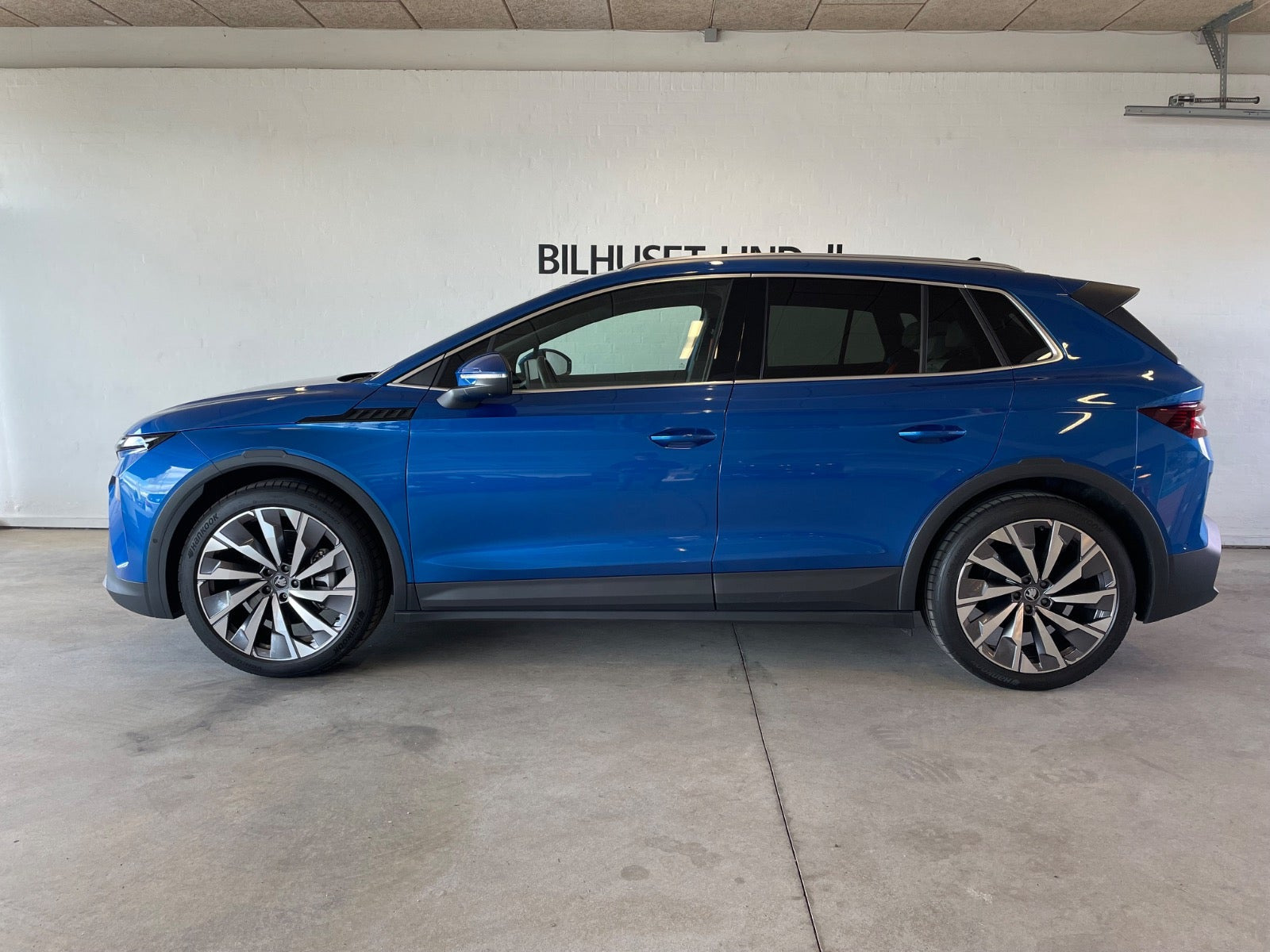 undefined Skoda Elroq fra 2025