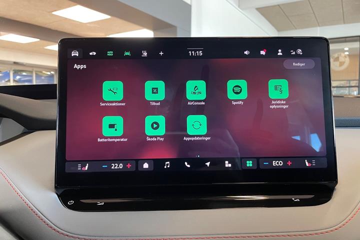 undefined Skoda Elroq fra 2025