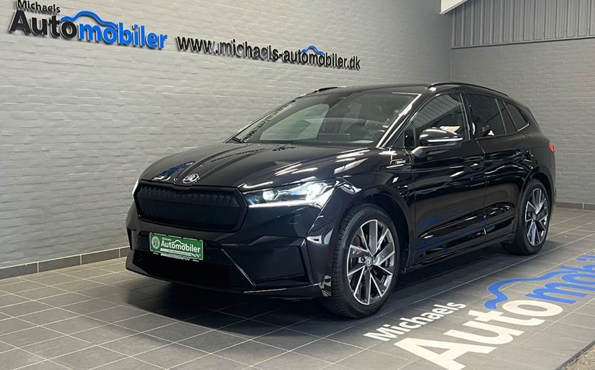 Skoda Enyaq 85 iV Sportline