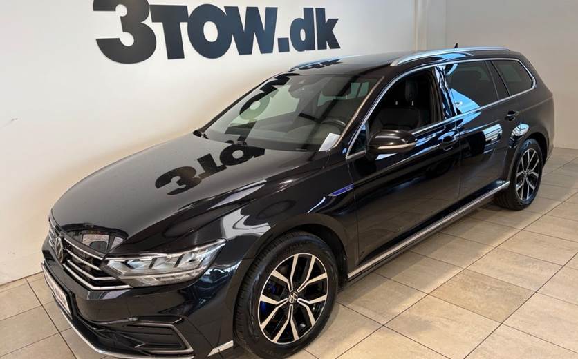 VW Passat 1,4 GTE High Variant DSG