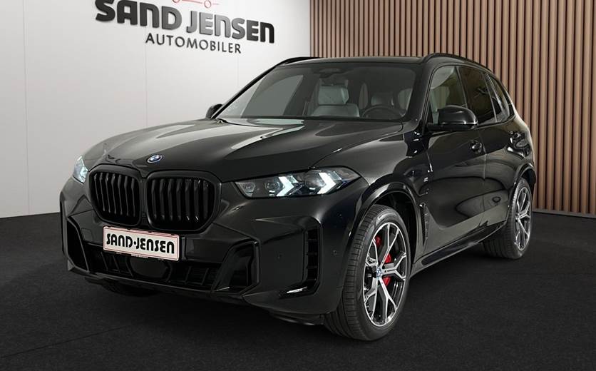 BMW X5 3,0 xDrive50e M-Sport Pro aut.