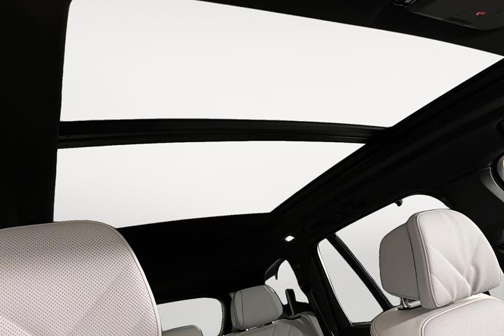 Sort BMW X5 fra 2025