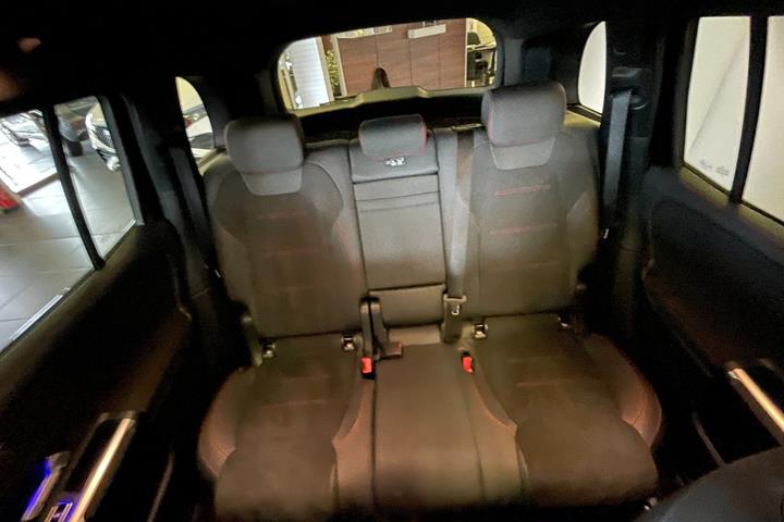 Sort Mercedes EQB250+ fra 2026