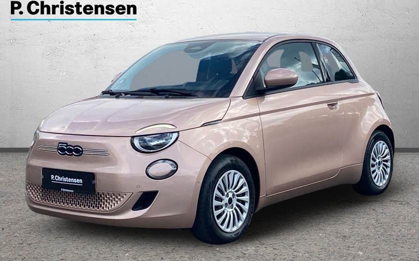 Fiat 500e 42 Icon