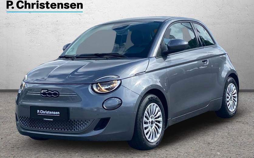Fiat 500e 42 Icon