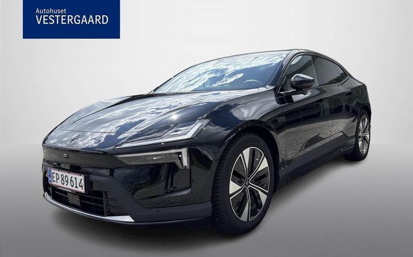 Polestar 4 Coupé Long Range Nordic Edition
