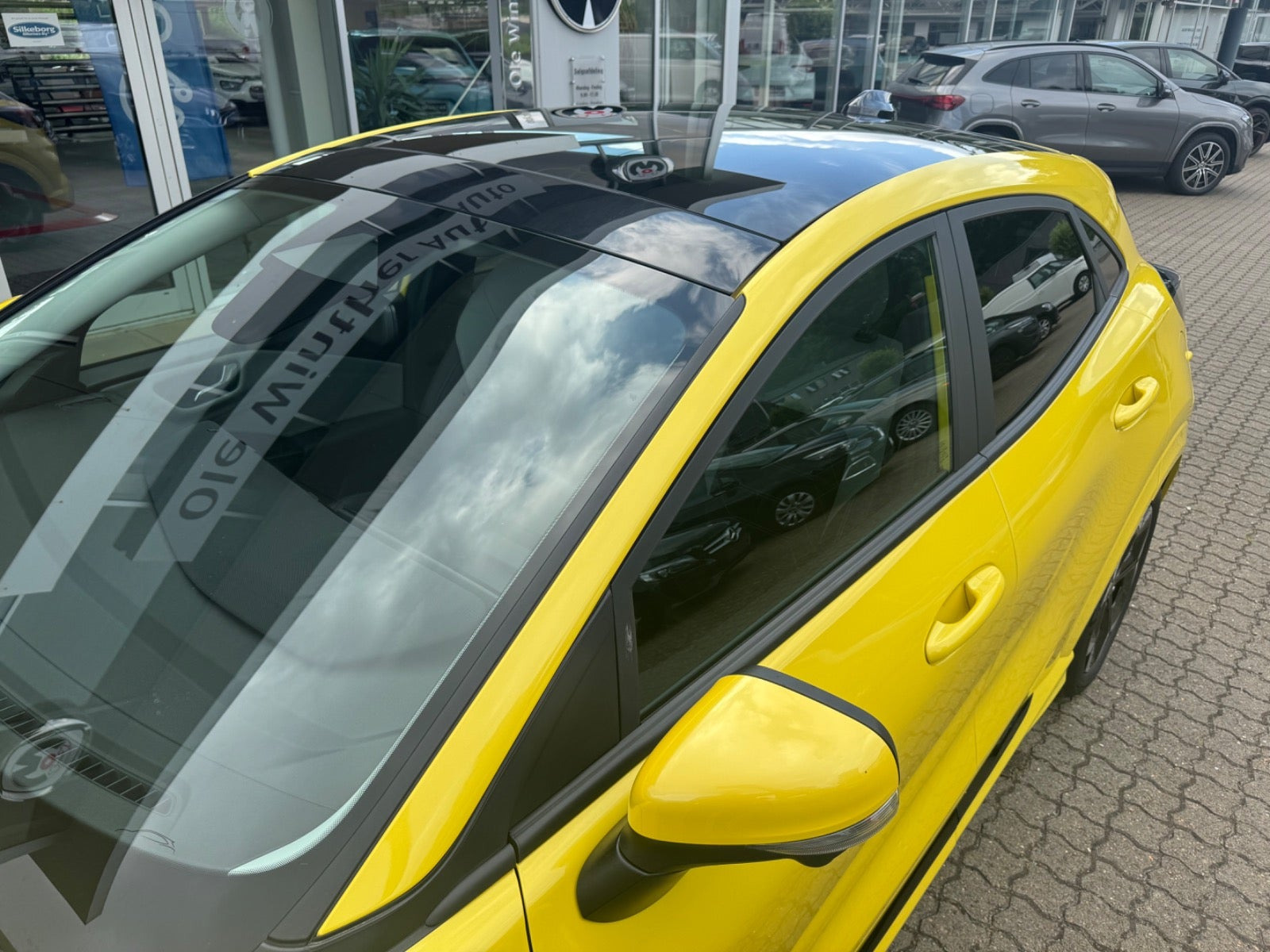 Gul Ford Puma fra 2025