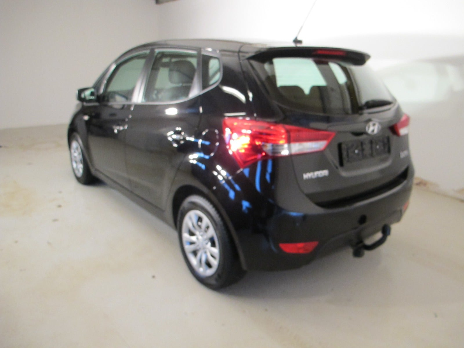 undefined Hyundai ix20 fra 2018