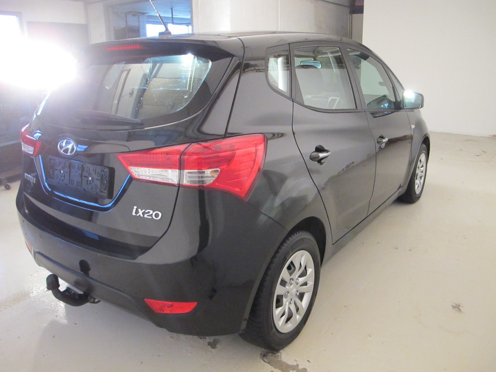 undefined Hyundai ix20 fra 2018