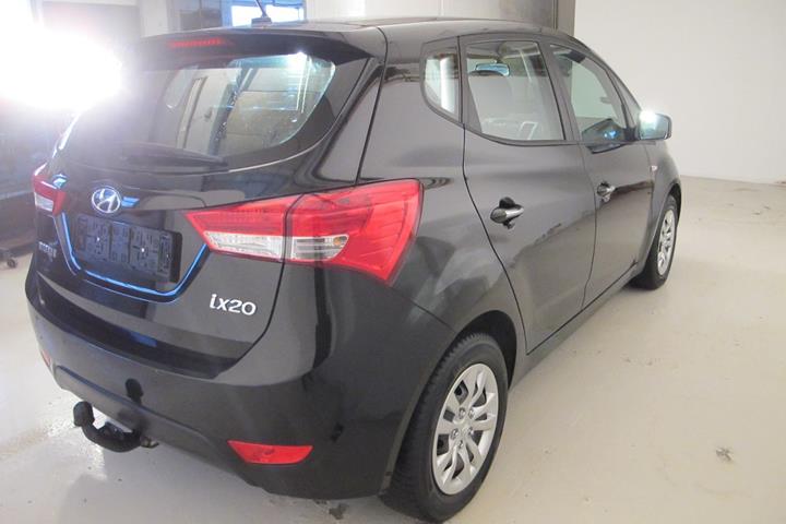 undefined Hyundai ix20 fra 2018