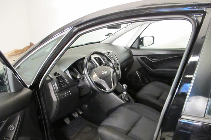 undefined Hyundai ix20 fra 2018