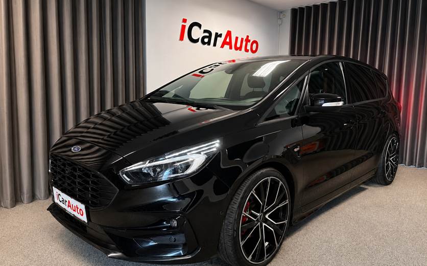 Ford S-MAX 2,0 EcoBlue ST-Line aut. 7prs